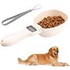 Dhqkqg Misurino per Alimenti Preciso per Cani, Bilancia Digitale a Cucchiaio di Precisione, Display LED, Cucchiaio per Alimenti per Animali Domestici, Bilancia Digitale per Cucchiai da Cucin