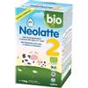 Toepfer gmbh Neolatte 2 BIO latte in polvere 700 grammi - Nuova Formula Algal DHA