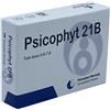 BIOGROUP SpA SOCIETA' BENEFIT PSICOPHYT 21-B 4 Tubi Globuli