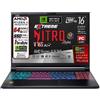 Acer Nitro V 16S AI Notebook, AMD Ryzen 9 365 AI, 5GHz, DDR5 RAM 64 G, RTX 5070