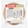 PRO NUTRITION PANINO KETO NOCARBO MULTICEREALI 50 G per dieta chetogenica, soffice, gustoso e proteico con solo 2 grammi di carboidrati a porzione