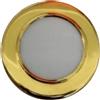 AAA PLAFONIERA MM.150 OTTONE LUCIDO