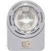 AAA PLAFONIERA C/INTERR.12 V. 10 W