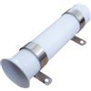 AAA PORTACANNE NYLON FISSO BIANCO