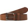 JACK & JONES JACMICHAEL LEATHER BELT SN Cintura