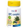 LONGLIFE SRL Longlife Opc Complex Integratore per il benessere cardiovascolare 60 capsule