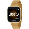 Liu Jo Orologio Donna LIU JO Smartwatch LUXURY 2.0 GOLD codice prodotto SWLJ079