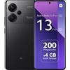 XIAOMI Versione globale Xiaomi Redmi Note 13 Pro Plus 5G MediaTek Dimensity 7200-Ultra 200MP OIS Fotocamera 5000mAh 120W NFC IP68 Impermeabile