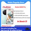 nubia 【Marchio+】Nubia Z60S Pro 5G Smartphone Snapdragon 8 Gen 2 MyOS 14.0 120Hz Schermo AMOLED da 6,78 pollici 50M+50M+8M 5100mAh NFC - 16GB 1TB Black