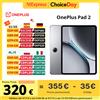 OnePlus Versione globale OnePlus Pad 2 Tablet 12GB 256GB Snapdragon 8 Gen 3 Chipset 3K 12 pollici Display 9510mAh Batteria - 12GB 256GB Gray