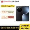 HONOR 【Estreno mondiale】 Versione globale HONOR Magic7 Pro 5G Smartphone Magic 7 Pro Snapdragon 8 Elite Schermo OLED 120Hz Ricarica 100W