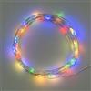 Lotti Importex Luci di Natale Lotti 20 micro LED multicolore 1.9 m