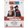 Dvd NATI CON LA CAMICIA con Bud Spencer Terence Hill nuovo 1983
