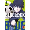 PANINI SPA Blue lock (Vol. 1)