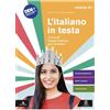 LE MONNIER L'italiano in testa. Corso di lingua italiana per stranieri (Vol. A1)