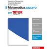 Zanichelli Matematica.azzurro. Con tutor. Per le Scuole superiori. Con Contenuto digitale (fornito elettronicamente) (Vol. 5)