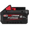 Milwaukee - Milwaukee Batteria M18 Redlithium 18V 8Ah 4932492131