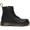 DR MARTENS 1460 JUNIOR BLACK SOFTY