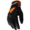UFO PLAST SRL Guanti UFO PLAST MURIA NERO/ARANCIO M