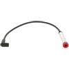 Bosch 0986356723 - Cavo di accensione - set di 5