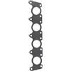 Elring 148.190 - Guarnizione, Collettore Gas Scarico | Compatibile con: AUDI A3, A4 B5, A4 B5 Avant, A4 B6, A4 B6 Avant, A4 B6 Cabriolet, A4 B7, A4 B7 Avant, A4 B7 Cabriolet, A6 C4