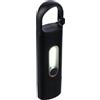 Mini torcia in ABS riciclato con batteria ricaricabile Zai personalizzate o neutre