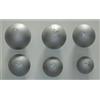 NM Palla per Getto in Metallo Verniciato Kg.3
