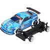 Yokomo Mercury Sayaka Special S15 Kit (chiaro) Drift Package 2WD DP-MS15