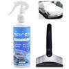 Xionghonglong Pulitore Deghiacciante e Sbrinatore, Sbrina Facile Deghiacciante, Sbrinatore Rapido per Surgelatori, Deghiacciante Liquido ad Effetto Immediato, Antighiaccio No-Frost Spray, Deghiacciante Spray per
