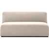 La Forma Modulo Neom 2 posti beige 150 cm FSC Mix Credit