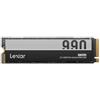 Lexar SSD LN990 NVMe PCIe Gen5x4 intern retail - LNM990X004T-RNNNG