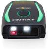 Datalogic CODiScan BT 2D BT BLE WLAN schwarz grün - Scanner - HS7600MR
