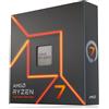AMD Ryzen 7 7700X - 4.5 GHz - 8 Kerne - 16 Threads - 100-000000591A