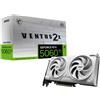 MSI VENTUS GEFORCE RTX 5060 TI 16G 2X OC WHITE PLUS scheda video NVIDIA 16 GB GDDR7 - V535-002R - PC e componenti>Schede Video