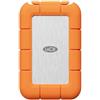 LaCie Rugged SSD4 SSD USB-C - Festplatte - 2,5" - STND4000400