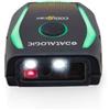 Datalogic CODiScan BT 2D BT BLE WLAN schwarz grün - Scanner - HS7600SR