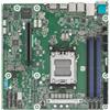 ASRock Mainboard EPYC4000D4U Micro-ATX Single Socket AM5 - Mainboard - AMD Sockel AM5 (Ryzen Zen4) - EPYC4000D4U
