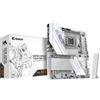 GIGABYTE X870 AORUS TACHYON ICE Scheda Madre - Supporta CPU AMD Ryzen 9000, VRM digitale a 18+2+2 fasi, fino a 9600 MHz - X870 A TACHYON ICE
