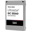 WD Ultrastar DC SS530 - SSD - 3.84 TB - intern - 2.5" SFF (6.4 cm SFF) - 1EX2037