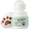 Baoqifong Balsamo per zampe di cane da arrotolare, balsamo per zampe di cane, balsamo per ciuccio per zampe di cane, balsamo lenitivo per zampe di cane, protezione per zampe di cane, idrata e lenisce