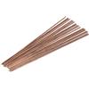 Vvikizy 20PCS rame saldatura Rod bacchette per brasatura 9.8In rame fos foro caldo brasatura Rods Tig saldatura attrezzature saldatura Rods saldatore materiali di TIG Accessori per saldatura