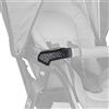 CHICCO Poggiabraccia per Passeggino Chicco Activ3 Dark Beige