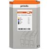 Prindo ORIGINAL Prindo Multipack nero / ciano / magenta / giallo PRSCCLI526Plus Classic ~2576 Seiten alternativa per Canon 2x PGI-525Pg