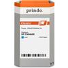 Prindo ORIGINAL Prindo Cartuccia d'inchiostro ciano PRIHPCN046AE Classic XL ~1500 Seiten Prindo Classic: l'alternativa premium, piena f