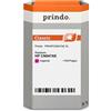 Prindo ORIGINAL Prindo Cartuccia d'inchiostro magenta PRIHPCN047AE Classic XL ~1500 Seiten Prindo Classic: l'alternativa premium, piena