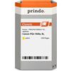 Prindo ORIGINAL Prindo Cartuccia d'inchiostro giallo PRICPGI1500XLY Classic XL ~935 Seiten alternativa per Canon PGI-1500bx XL (9195B00