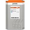 Prindo ORIGINAL Prindo Cartuccia d'inchiostro ciano PRICPFI102C Classic ~1500 Seiten 130ml compatibile per Canon PFI-102c (0898B001)