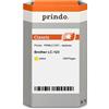 Prindo ORIGINAL Prindo Cartuccia d'inchiostro giallo PRIBLC123Y Classic ~600 Seiten compatibile per Brother LC123Y (LC-123)