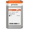 Prindo ORIGINAL Prindo Cartuccia d'inchiostro nero PRICPG37 Basic ~220 Seiten 11ml compatibile per Canon PG-37 (2145B001)