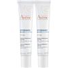 Avene Eau Thermale Avène Hydrance BB Light, Crema Idratante Colorata perfezionatrice SPF30, Pelle sensibile disidratata, 40ml 2x40 ml